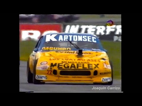 Turismo Carretera 1997: 15ta Fecha La Plata - Final TC