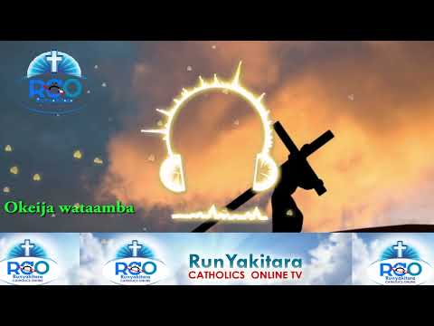 Okeija wataamba - Amazing Vocals Runyakitara Catholic Song