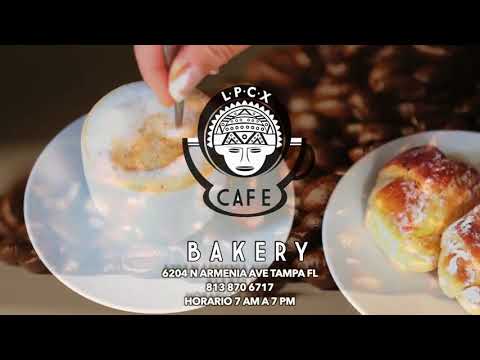 LPCX CAFE BAKERY