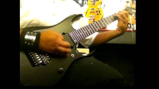 Video thumbnail for Ibanez RGD2127Z demo by Chris Tarpley