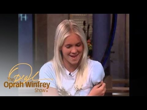 Young Surfer Who Lost an Arm in a Shark Attack Refuses to Give Up | The Oprah Winfrey Show | OWN