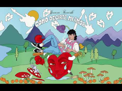 Jimena Amarillo - Mandarinas en la cocina