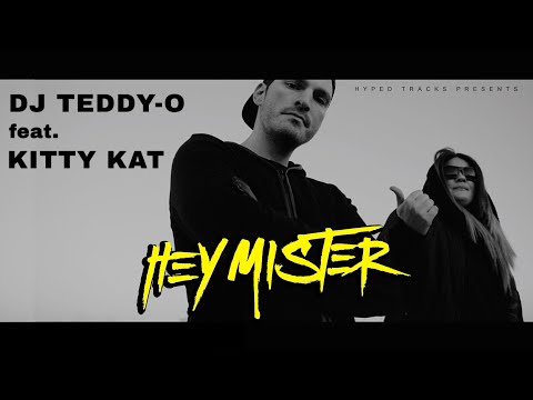 DJ TEDDY-O feat. KITTY KAT - 