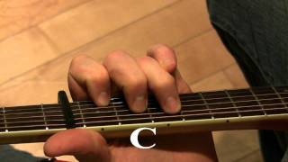 How to Play Dimming of the Day - by Richard Thompson