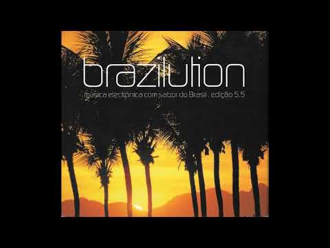 V.A. / Brazilution - Música Elecrónica Com Sabor Do Brasil Edição 5.5 (CD 2_Luna Side)