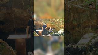 hơi sợ nhưng vui vo&atilde;i #shorts #funny #khampha #dulich #paradise #cave