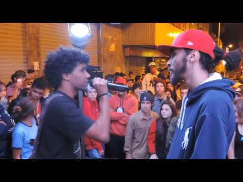 BATALHA DO CALÇADÃO 12/08 OLD VS NEW -  Joao Felipe vs Mestiço