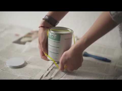 22039 rizne HR Livehack׃ Ultimativer Farbdosen Trick   garantiert kleckerfrei!