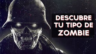 Que tipo de Zombie serias en el apocalipsis Zombie? descubre tu tipo de Zombie con este divertido test! ↠↠ ¡No te olvides de suscribirte para no perderte ...