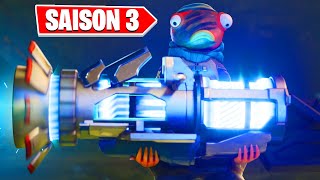 LA SAISON 3 EST ARRIVÉE