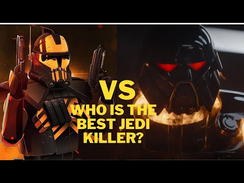 20 ARC TROOPERS VS 10 DARKTROOPERS STAR WARS DEATHBATTLE