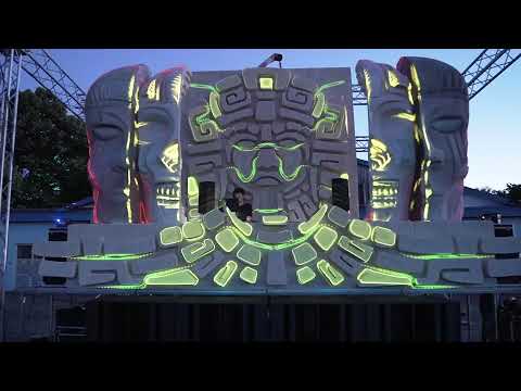 Jungleverse @ Airport Čenej  - Official Aftermovie