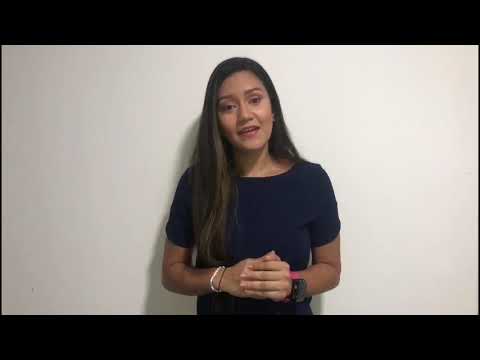 Video de aplicación Au Pair - Maria Jose Olivera