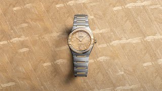 Omega The Constellation Meteorite 29 mm