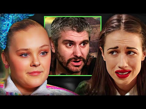 Jojo Siwa Defends Colleen Ballinger In Bizarre Interview