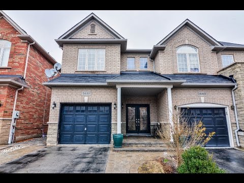 2451 Felhaber Crescent Oakville, John Kelly