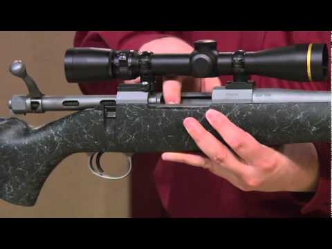 Nosler Model 21 Rifle in 308 Winchester, FULL REVIEW