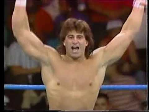 WCW - Worldwide - 10-10-1992