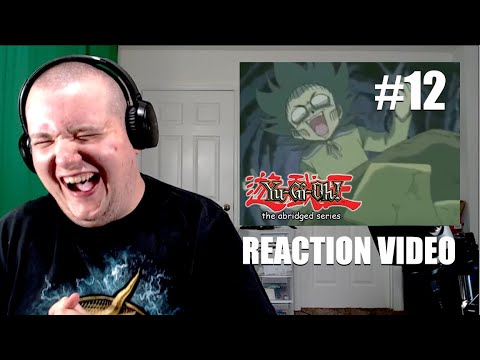 YGOTAS Episode 12 - Reaction Video