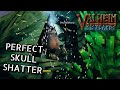 The PERFECT Skull Shatter - Valheim