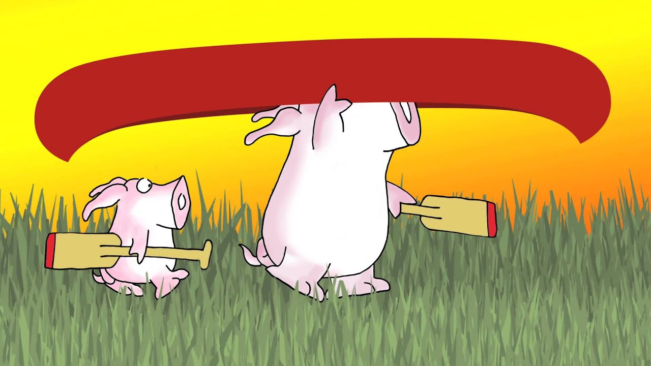 Sandra Boynton’s WHEN PIGS FLY Ryan Adams