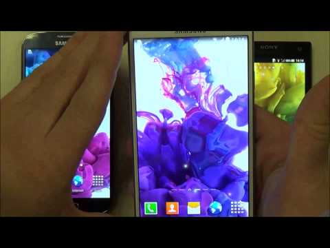 Ink in Water Live Wallpaper Video