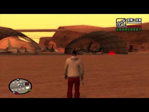 Grand Theft Auto San Andreas PS4 Gameplay Walkthrough Part 37 GREEN GOO Part 1 HD