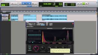 Video thumbnail for Pro Tools Expert Show & Tell Review of Unveil from Zynaptiq by Production Expert