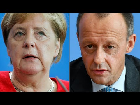 Merz attackiert Merkel – Seehofer mahnt zur "Disziplin" | AFP