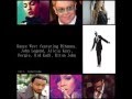 Kanye West - All of the Lights Lyrics (inc ...
