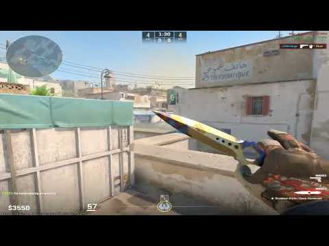 trying pro players sensitivity - twistzz