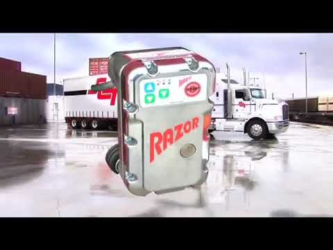 Razor Landing Leg - Introduction