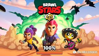 играю в brawl stars с топ ютубером