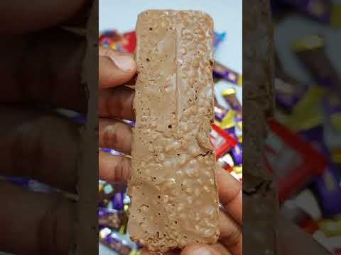 galaxy crispy chocolates 🍫enjoy chocolates