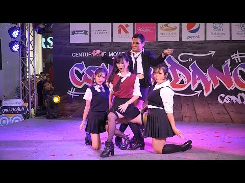 190317 Brown Black cover BLACKPINK - DDU-DU DDU-DU + AS IF IT'S YOUR LAST @ Century 2019