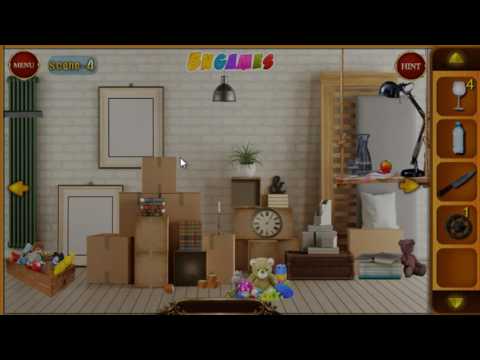 Can You Escape Locked House 2 Walkthrough