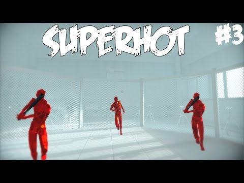 KATANAMIES - Pelataan SUPERHOT - Osa 3