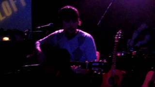 Asobi Seksu - Thursday [Acoustic] (Live at UCSD)
