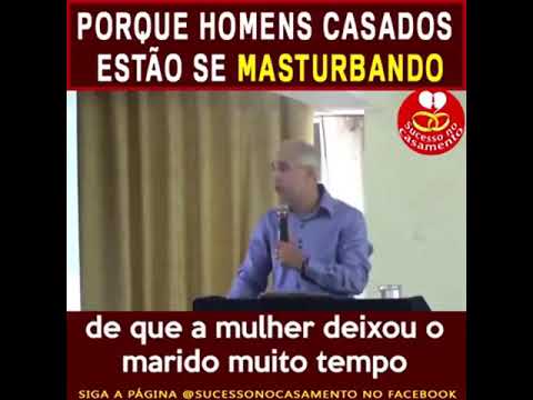 Porque Homens Casados Estão Se Masturbando