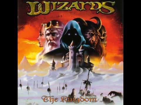 Wizards - The Kingdom - 01 - The Kingdom online metal music video by WIZARDS