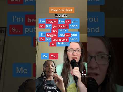 First try lowkey easy ✌️ #singing #cover #karaoke #duet