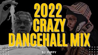2022 Crazy Dancehall Mix (Skeng, Skillibeng, Shenseea, Jahshii)