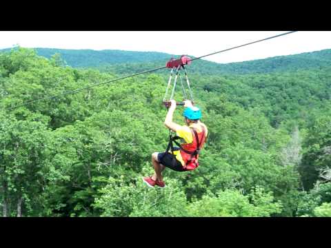 Zip Line YL Carolina Point