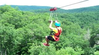 Zip Line YL Carolina Point