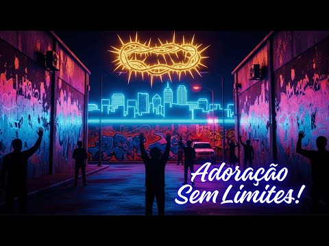 🔥 🙌 LANÇAMENTO BRABO DOS PROFETAS🔥  "ADORAÇÃO SEM LIMITES🔥 – Trap Gospel para o Rei"