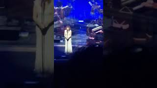 Fiorella Mannoia Live Teatro Carlo Felice Genova - Se io fossi un angelo