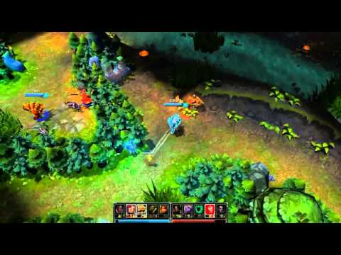 How to kill invisible Shaco by Katarina, KR LOL Highlight.mp41.mp4 Highlight League of Legends
