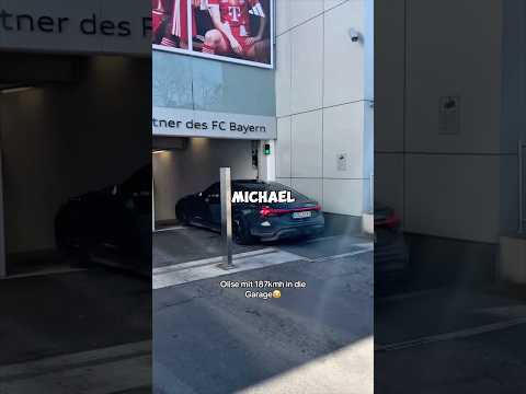 Diese Autos fahren die Bayern Spieler #fcbayern #auto #luisdiaz #fussball