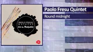 Paolo Fresu Quintet - Round midnight (Live in Montpellier)