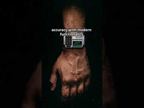 DSKY Moonwatch, un reloj para llevar en la muñeca el interfaz de los ordenadores del programa Apolo